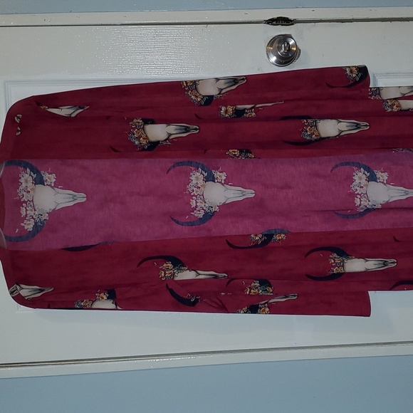 western Other - Western cardigan